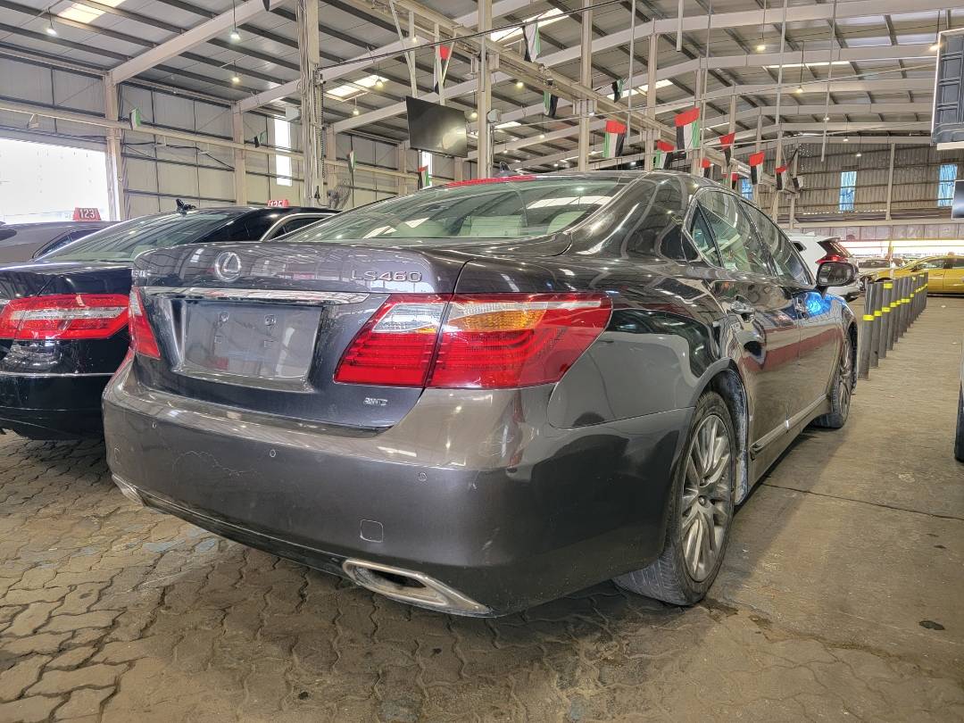 2010 LEXUS LS 460 — 149596 Miles — Lot 5008331 — Main - Marhaba Auctions Used Cars - Image 3