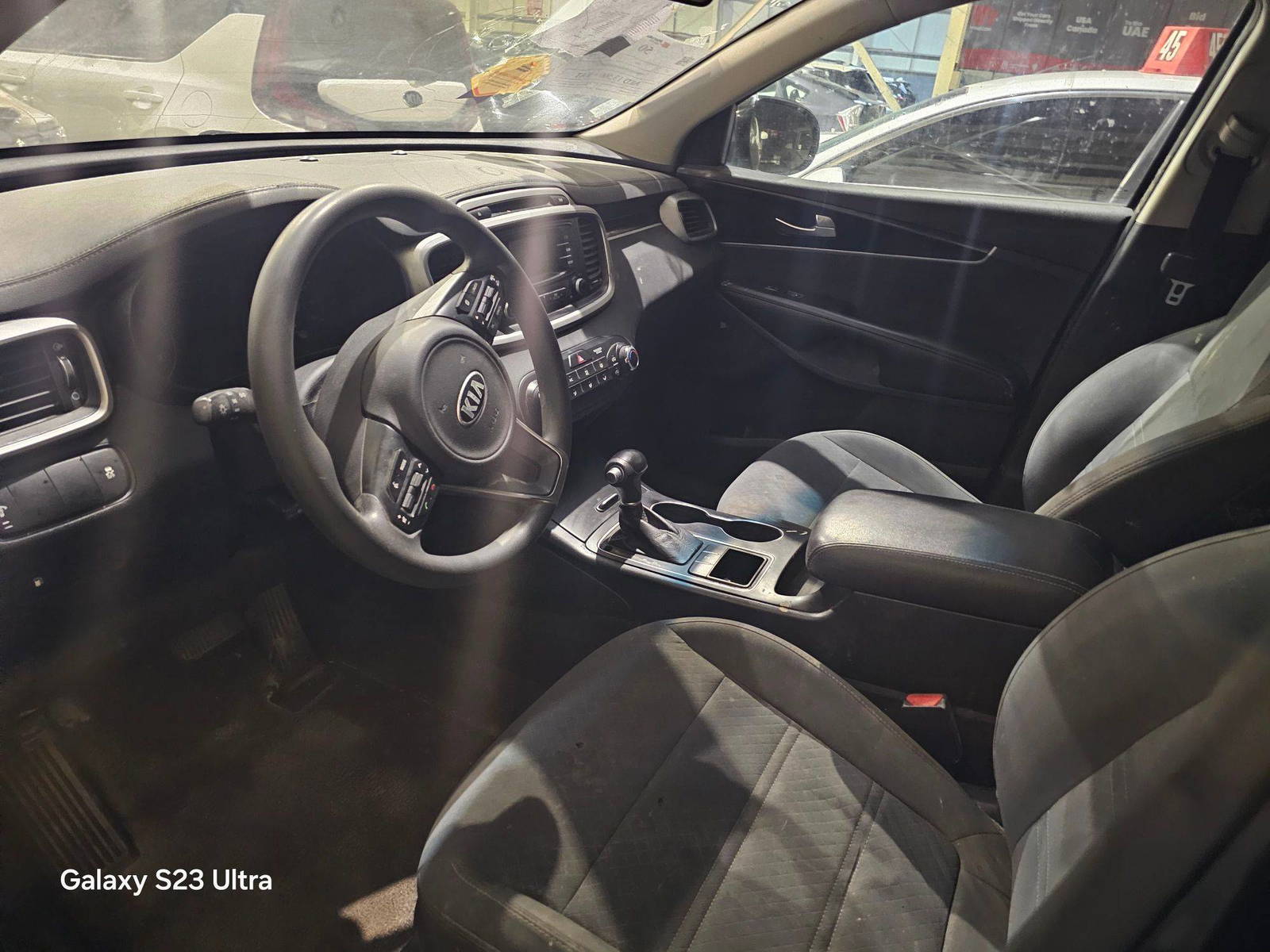 KIA SORENTO 2017 - Marhaba Auction Used Cars - Image 8