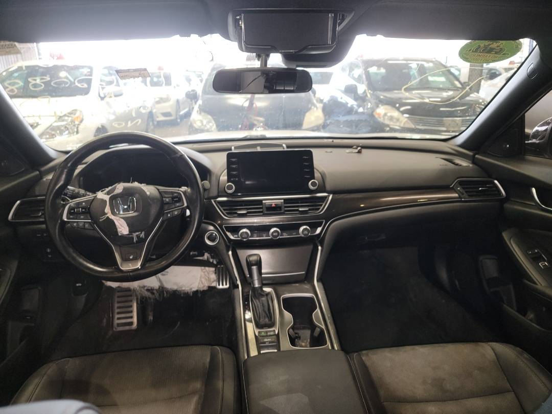 2021 HONDA ACCORD — 239257 KM — Lot MA800428 — Main - Marhaba Auctions Used Cars - Image 7