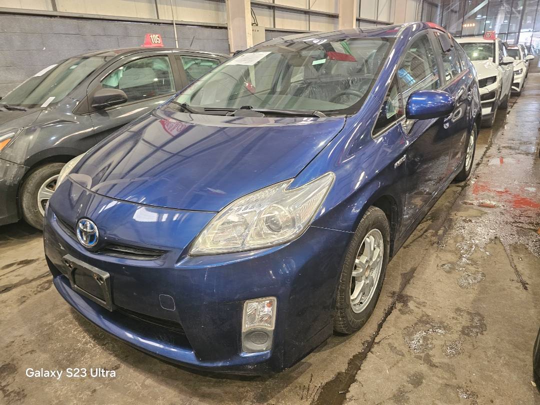 2010 TOYOTA PRIUS — 258969 Miles — Lot 19513 — Main - Marhaba Auctions Used Cars - Image 7