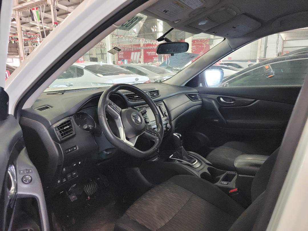 2018 NISSAN ROGUE — 162680 Miles — Lot JC738421 — Main - Marhaba Auctions Used Cars - Image 6