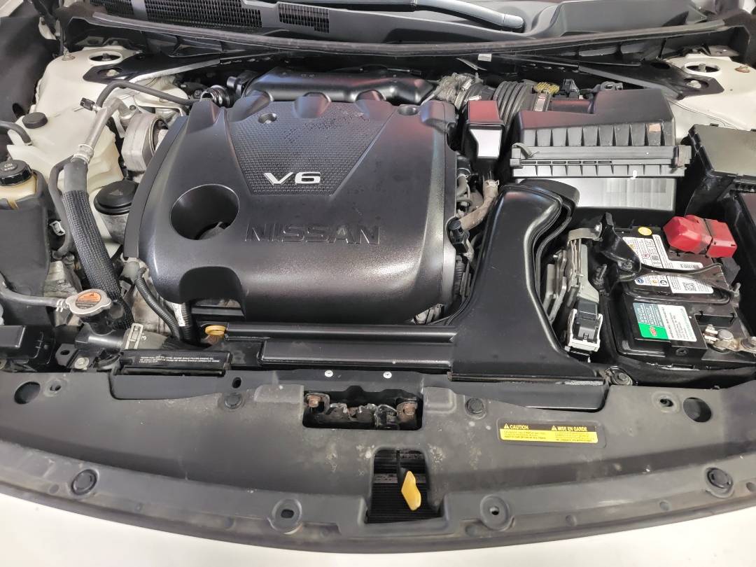 2019 NISSAN MAXIMA — 60637 Miles — Lot 1KC382979 — Main - Marhaba Auctions Used Cars - Image 12