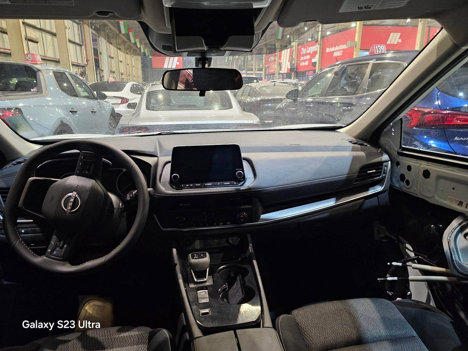 NISSAN ROGUE 2025 - Marhaba Auction Used Cars - Image 8