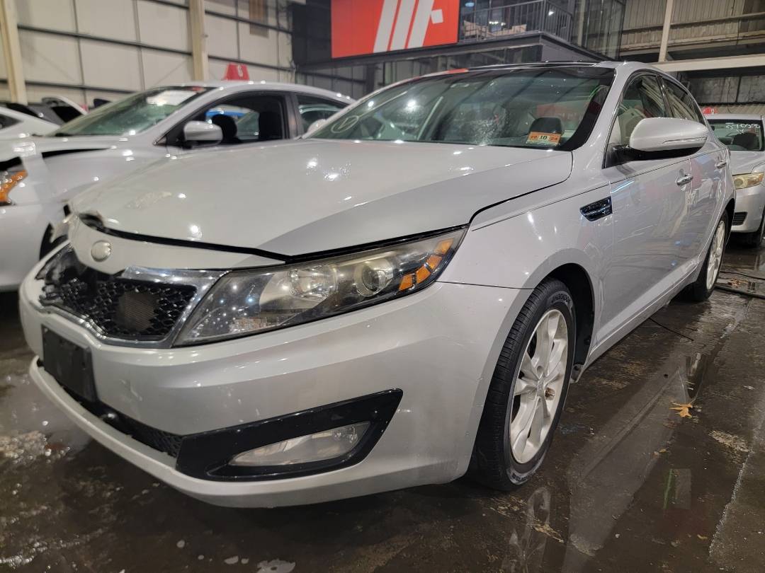 2013 KIA OPTIMA — 200040 Miles — Lot 70198283 - Marhaba Auctions Used Cars - Image 10
