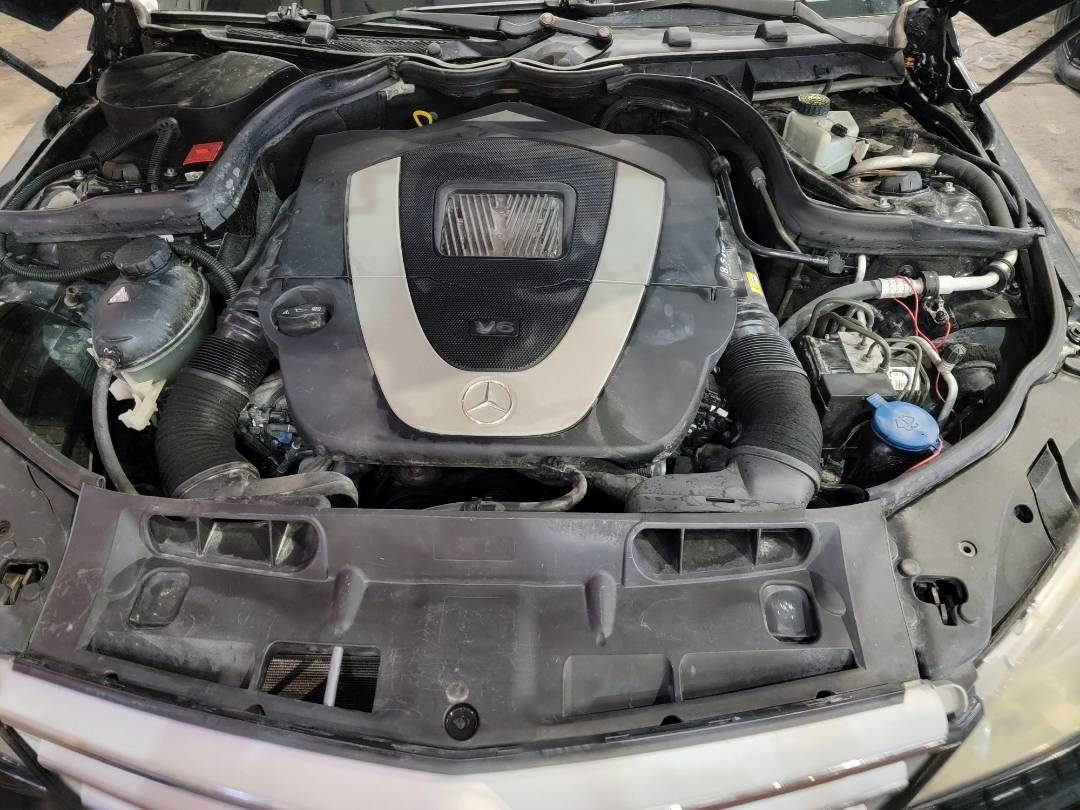 2010 MERCEDES BENZ C300 — 189590 Miles — Lot 090493 — Main - Marhaba Auctions Used Cars - Image 12