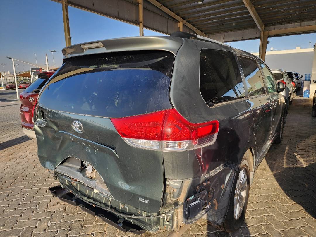 2014 TOYOTA SIENNA — 164 888 Miles — Lot 67107773 - Marhaba Auctions Used Cars - Image 12