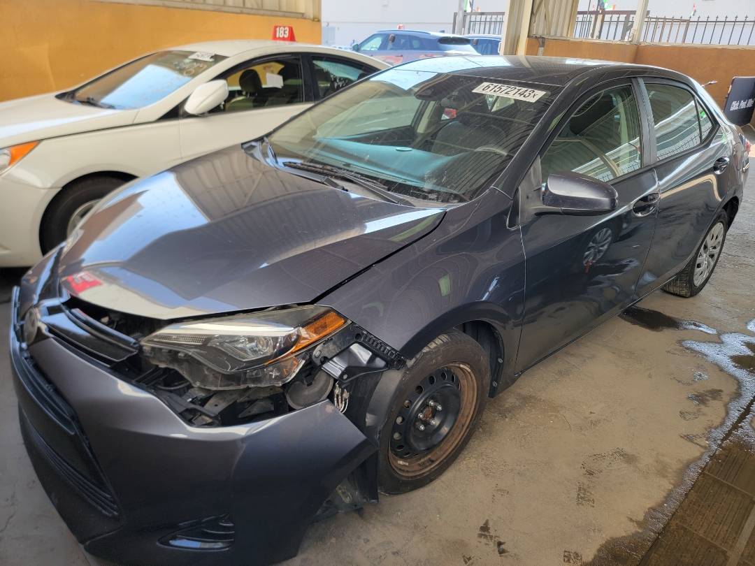 2018 TOYOTA COROLLA — 101249 Miles — Lot 101210051 - Marhaba Auctions Used Cars - Image 8