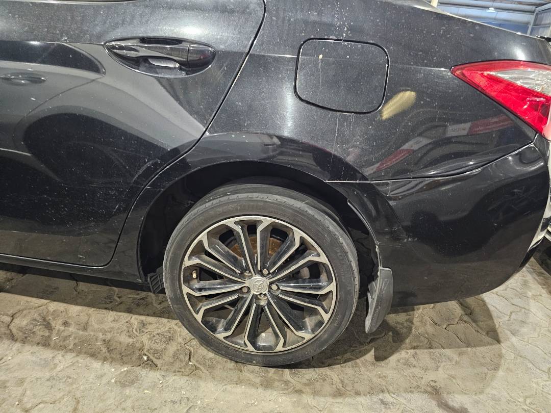 TOYOTA COROLLA 2016 - Marhaba Auction Used Cars - Image 11