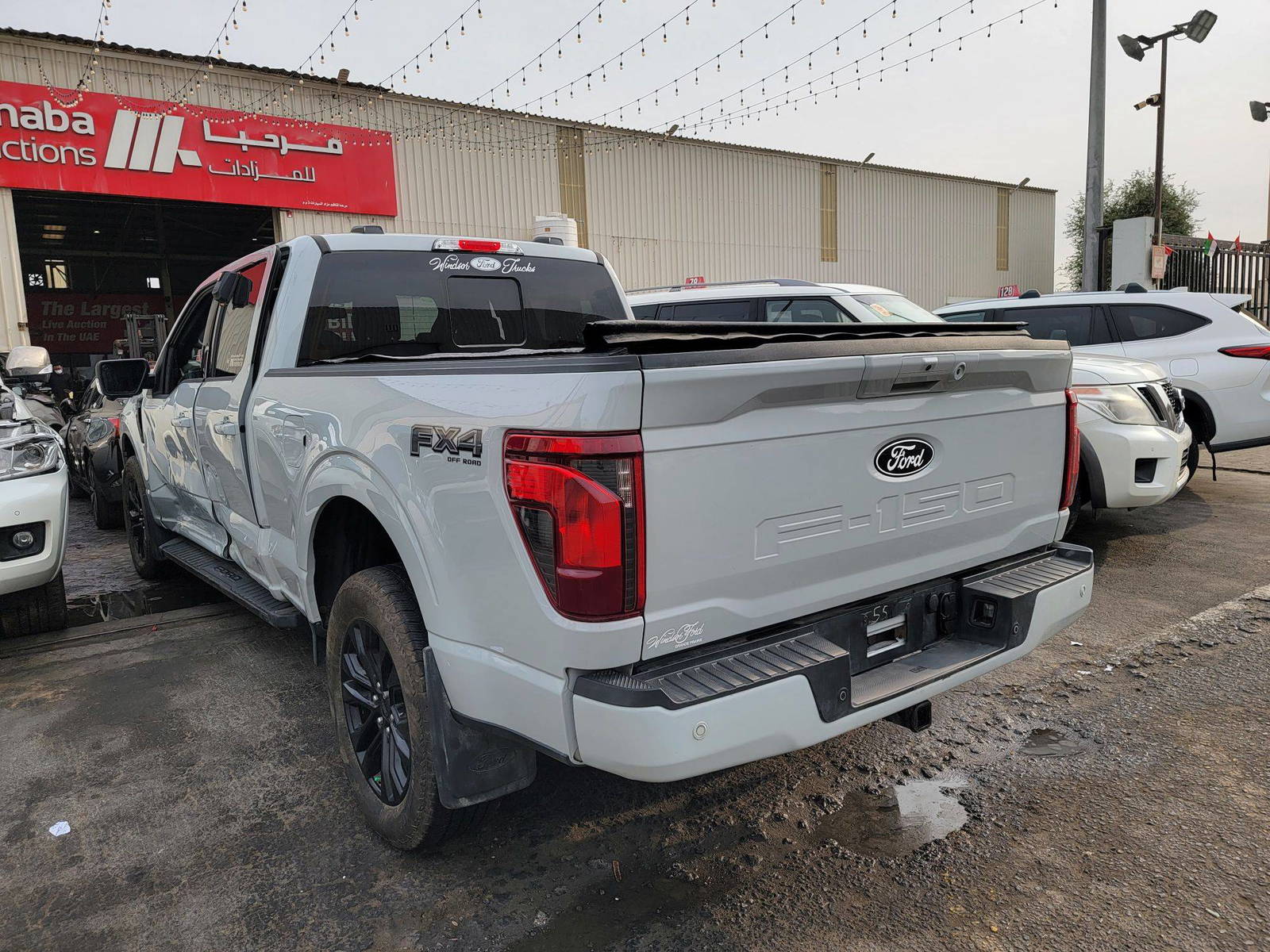FORD F-150 2024 - Marhaba Auction Used Cars - Image 6