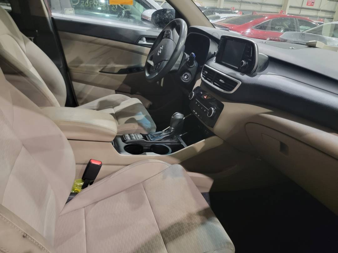 2021 HYUNDAI TUCSON — 114763 Miles — Lot U346119 - Marhaba Auctions Used Cars - Image 8