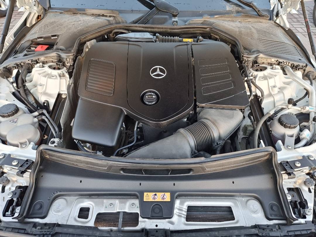 2022 MERCEDES BENZ C300 — 16292 Miles — Lot 49713 — Main - Marhaba Auctions Used Cars - Image 10