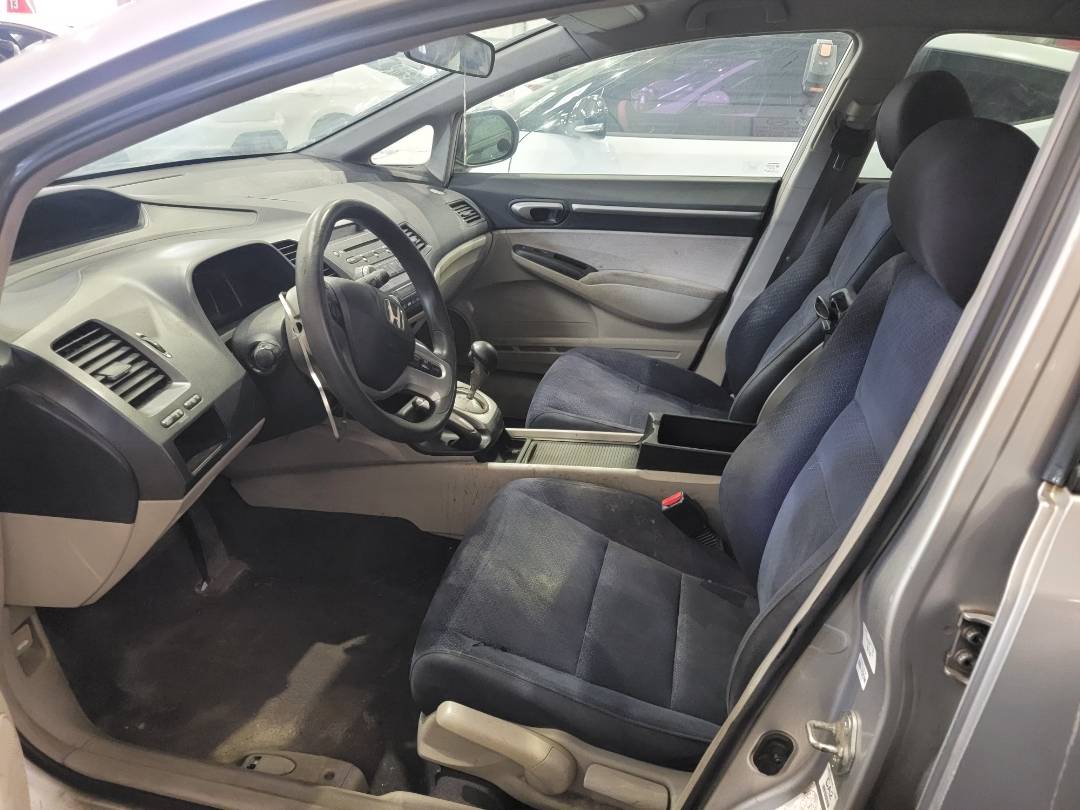 2007 HONDA CIVIC — 272025 KM — Lot S801621 — Main - Marhaba Auctions Used Cars - Image 8