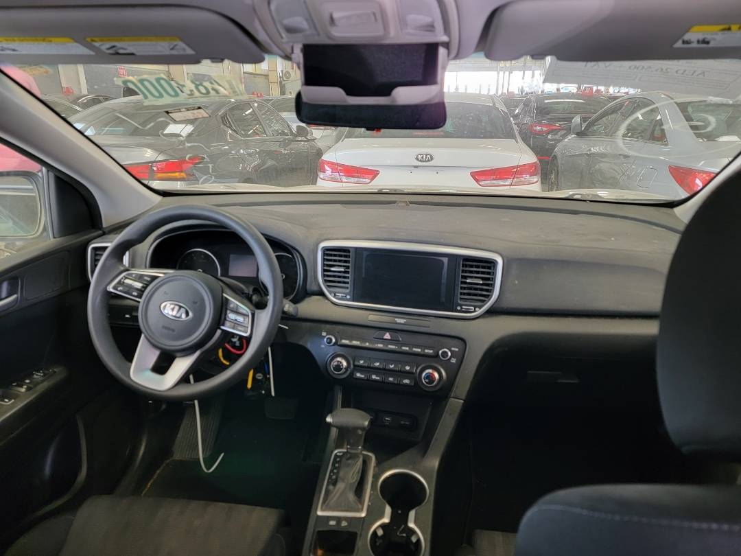2020 KIA SPORTAGE — 51507 Miles — Lot 40702 - Marhaba Auctions Used Cars - Image 5