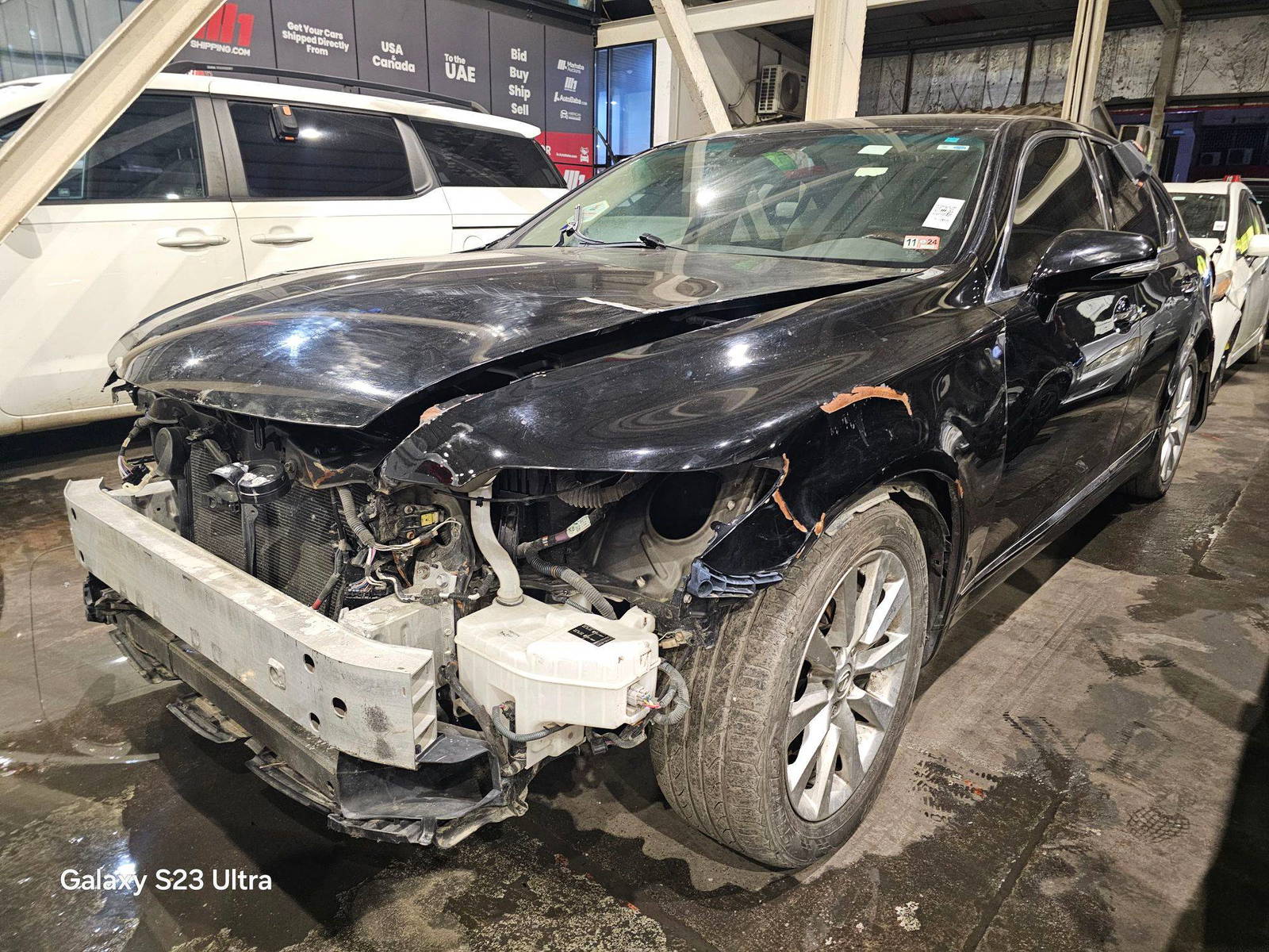 LEXUS LS 460 2010 - Marhaba Auction Used Cars - Image 5