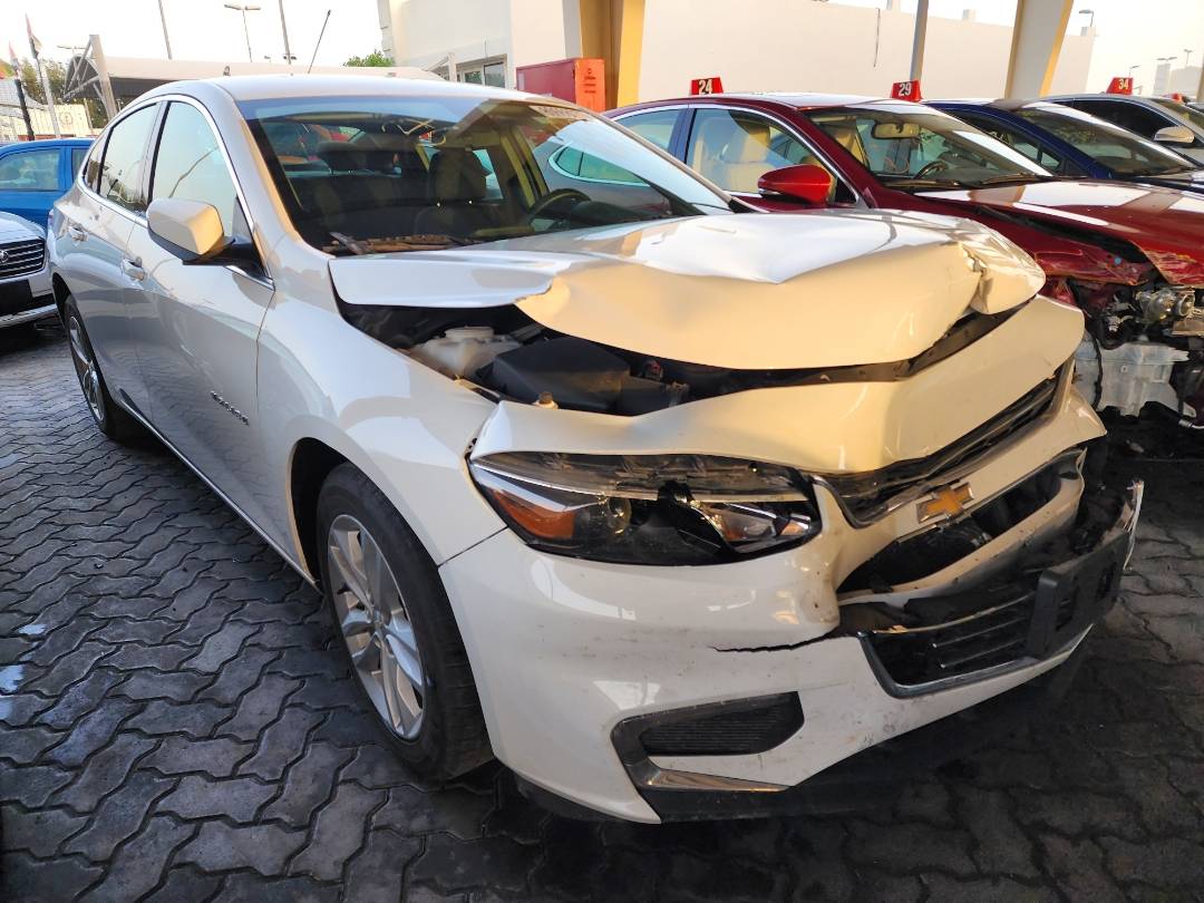 2018 CHEVROLET MALIBU — 86308 Miles — Lot 80668073 - Marhaba Auctions Used Cars - Image 7