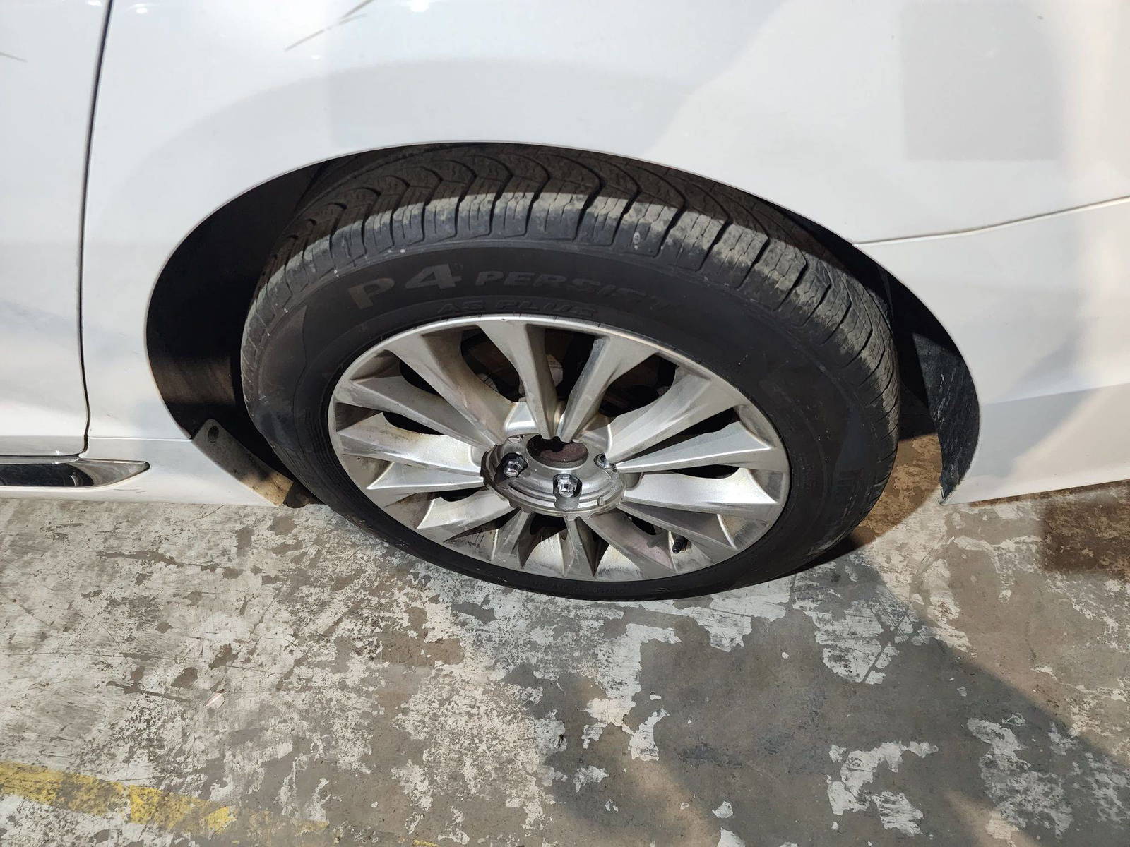 HYUNDAI SONATA SPORT 2015 - Marhaba Auction Used Cars - Image 12