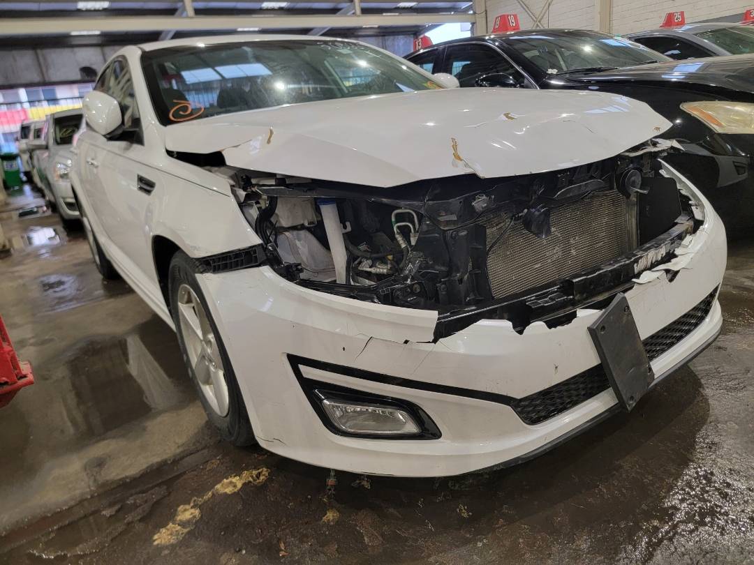 2015 KIA OPTIMA — 87524 Miles — Lot 78234333 - Marhaba Auctions Used Cars - Image 8