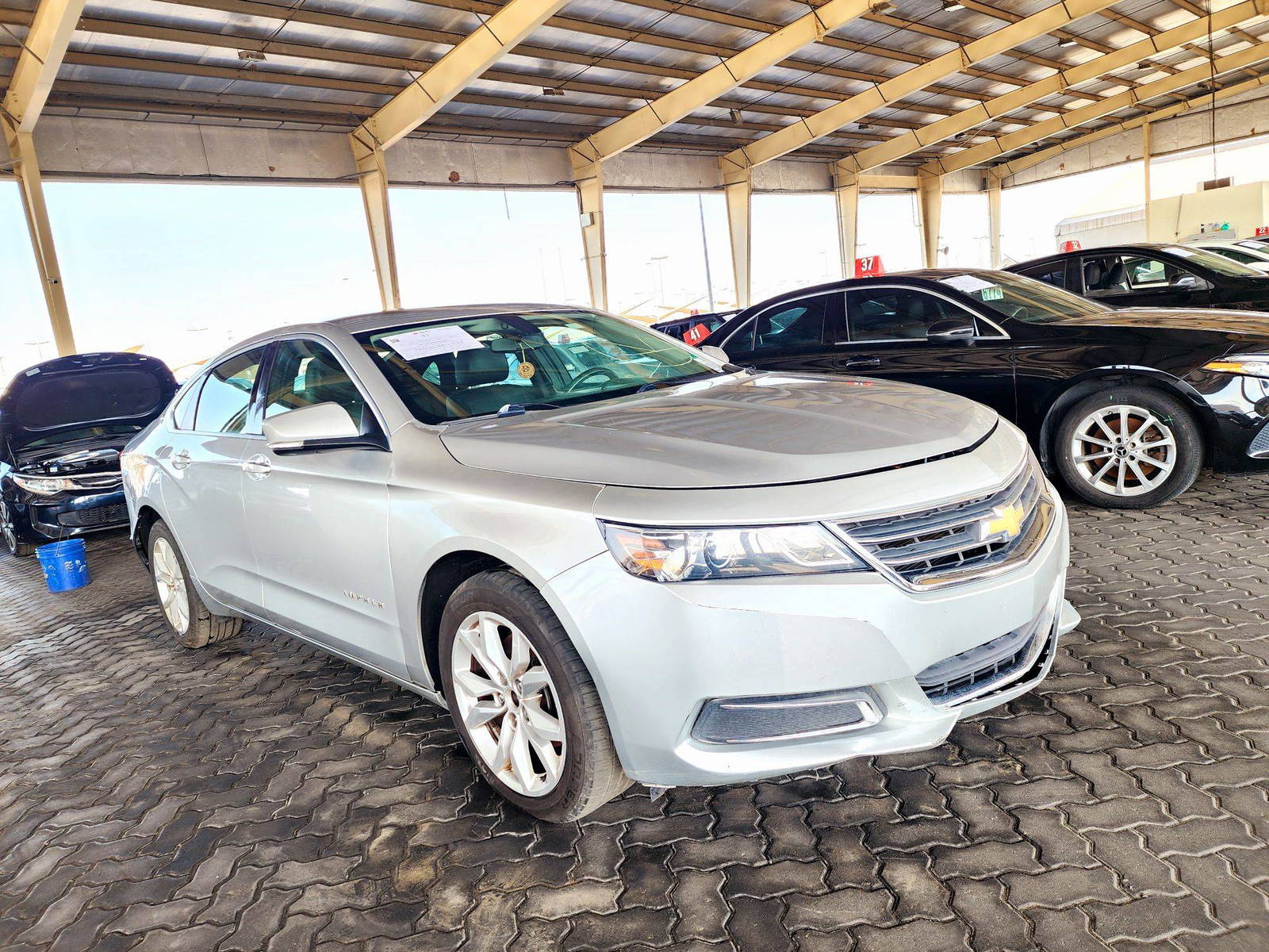 2017 CHEVROLET IMPALA — 171272 Miles — Lot 9120753 — Souq - Marhaba Auctions Used Cars - Image 5