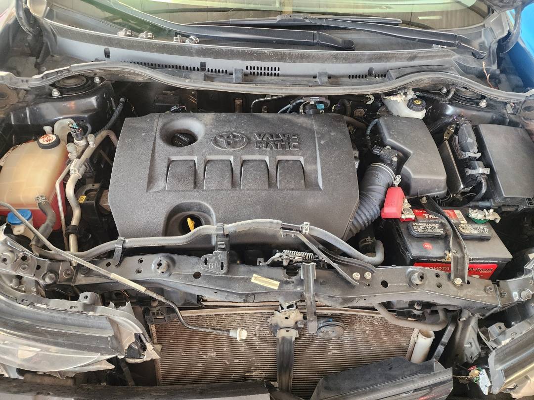 2017 TOYOTA COROLLA — 169014 Miles — Lot 43488754 — Ind. 12 - Marhaba Auctions Used Cars - Image 4