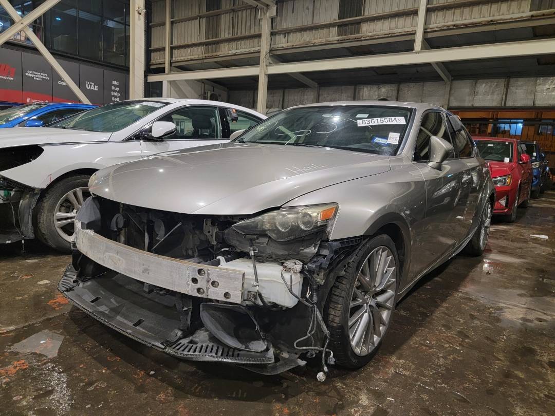 2014 LEXUS IS 250 — 129860 Miles — Lot 10335 — Main - Marhaba Auctions Used Cars - Image 5