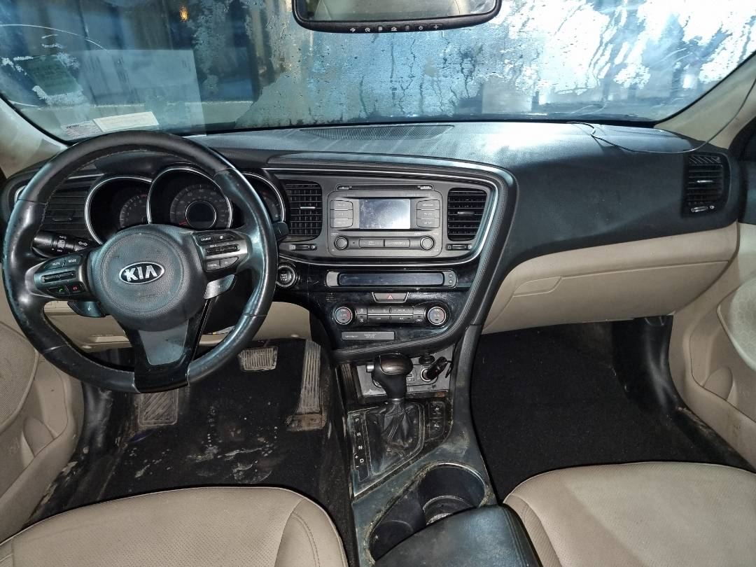2014 KIA OPTIMA — 178585 Miles — Lot 215478 — Ind. 12 - Marhaba Auctions Used Cars - Image 7