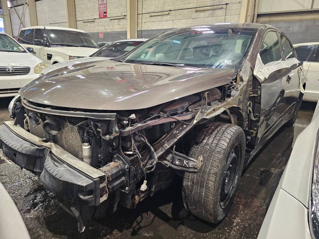 NISSAN ALTIMA 2015 - Marhaba Auction Used Cars - Image 5