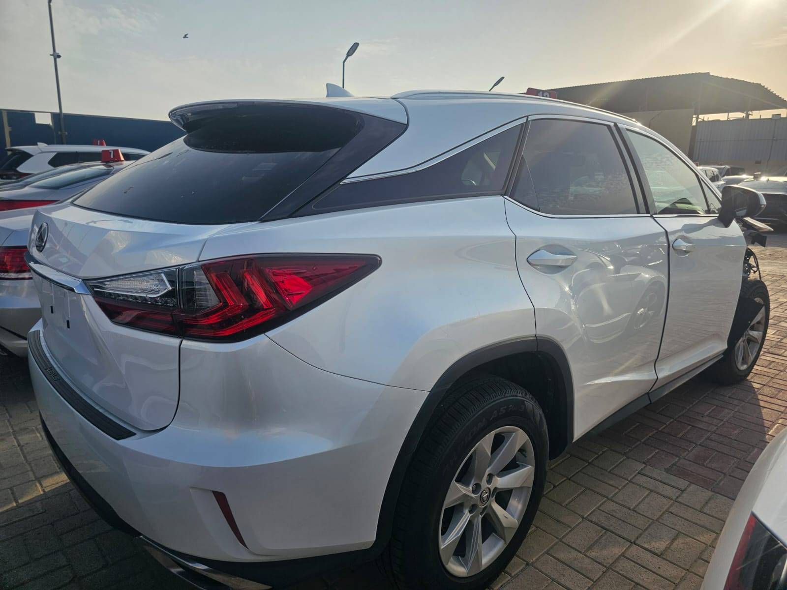 2016 LEXUS RX 350 — 44191 Miles — Lot C004966 - Marhaba Auctions Used Cars - Image 12