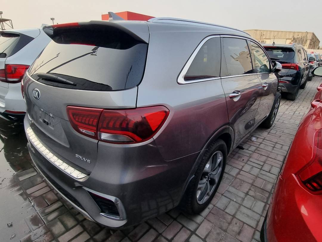 2019 KIA SORENTO — 85484 Miles — Lot 215487 — Ind. 12 - Marhaba Auctions Used Cars - Image 3