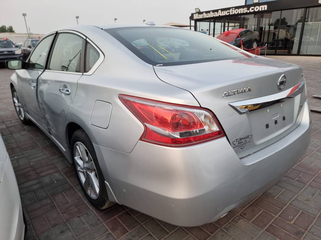 2013 NISSAN ALTIMA — 246669 Miles — Lot 39237204 — Main - Marhaba Auctions Used Cars - Image 5
