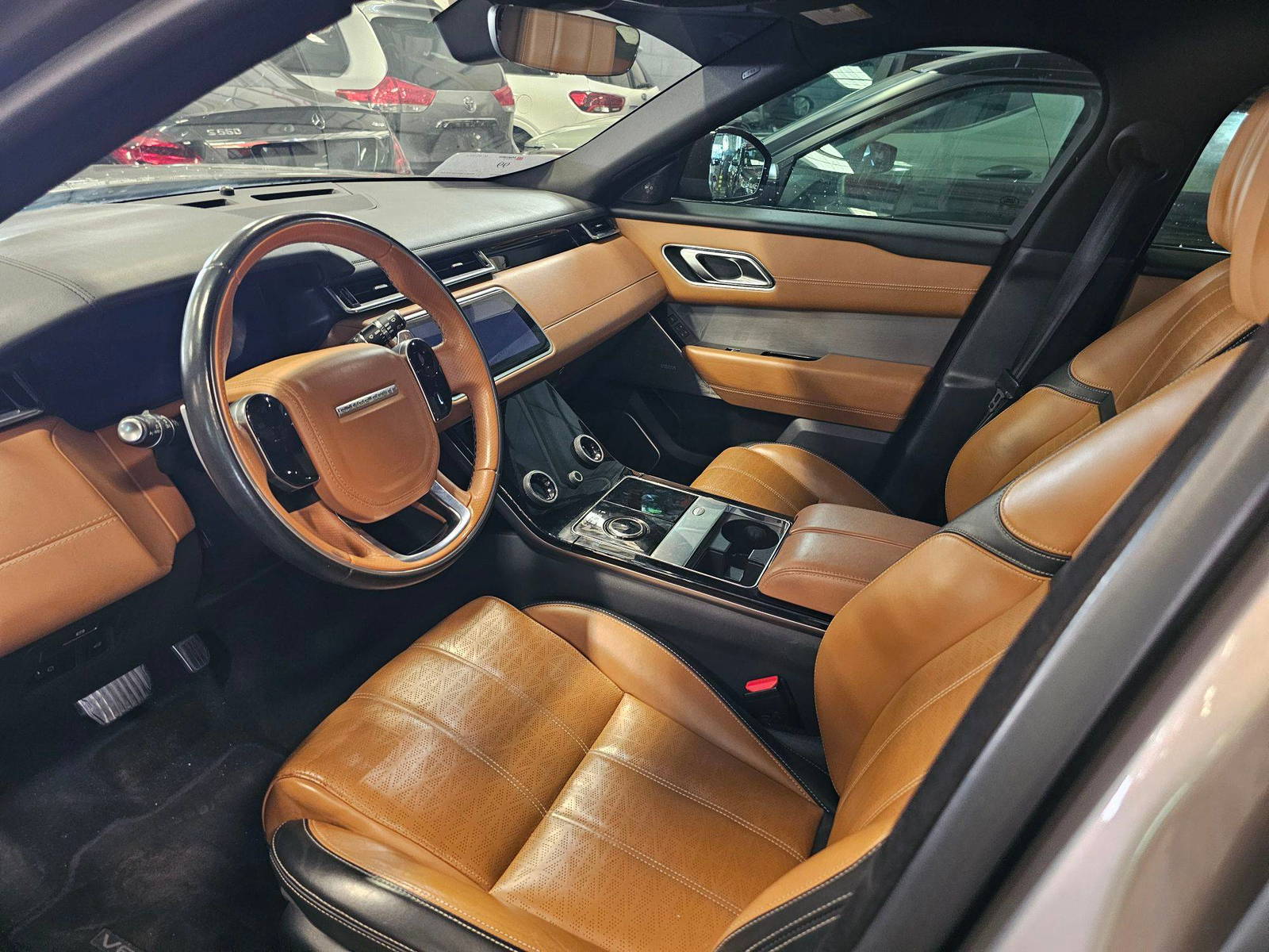 LAND ROVER RANGE ROVER VELAR 2019 - Marhaba Auction Used Cars - Image 8