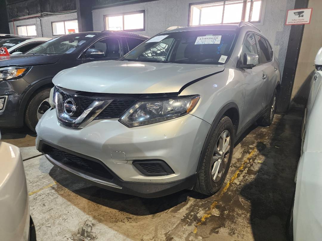 NISSAN ROGUE