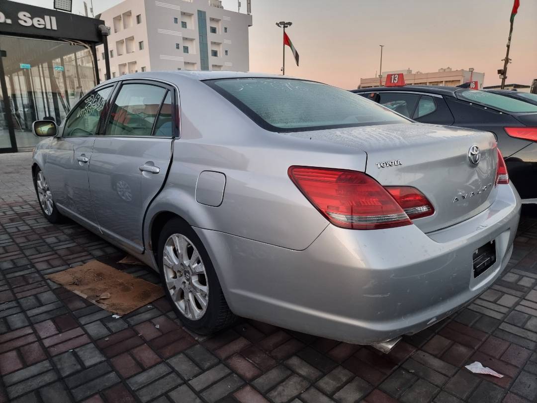 2008 TOYOTA AVALON — 233230 Miles — Lot 125487 — Ind. 12 - Marhaba Auctions Used Cars - Image 5