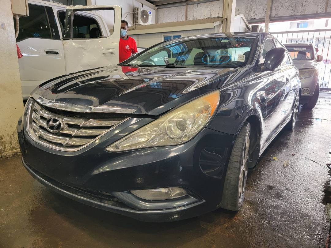 2013 HYUNDAI SONATA — 208200 Miles — Lot 40627998 — Main - Marhaba Auctions Used Cars - Image 5