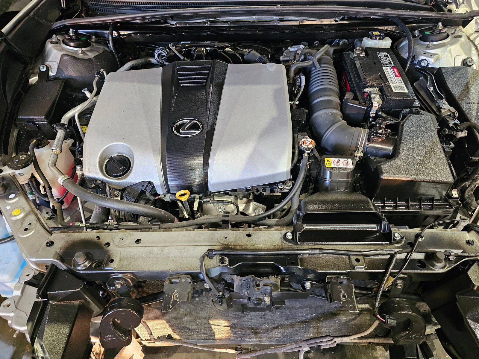 2019 LEXUS ES 350 — 113074 Miles — Lot 2002188 — Main - Marhaba Auctions Used Cars - Image 11