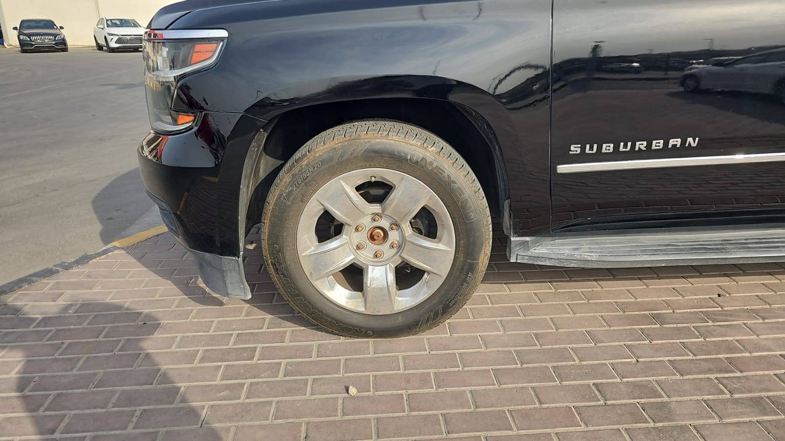 2020 CHEVROLET SUBURBAN — 126902 KM — Lot KCXLR275004 — Souq - Marhaba Auctions Used Cars - Image 13