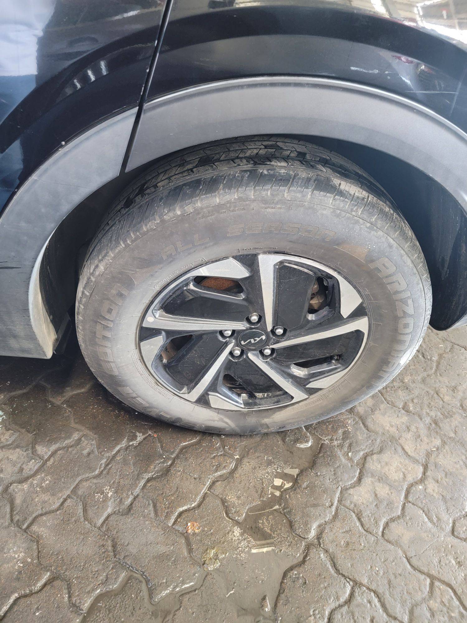 KIA SPORTAGE 2023 - Marhaba Auction Used Cars - Image 7