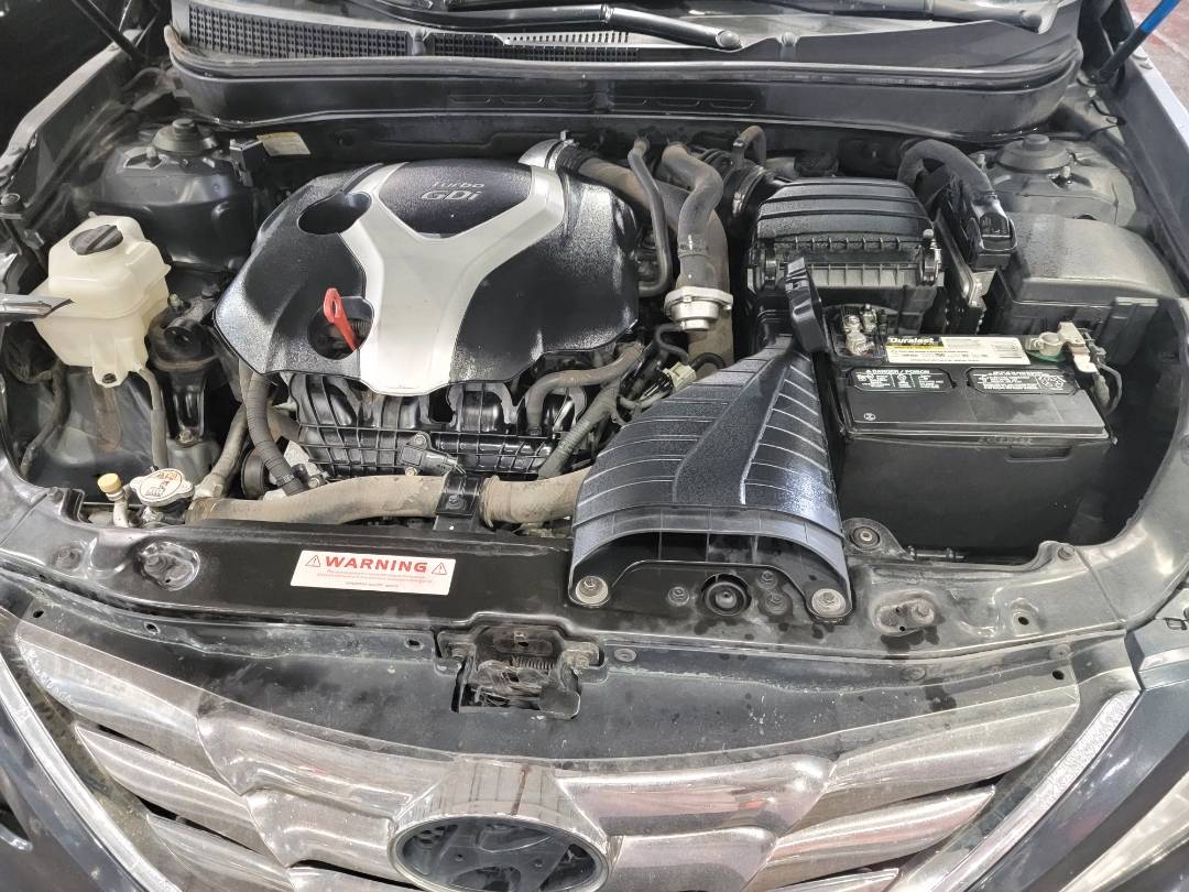 2013 HYUNDAI SONATA — 219119 Miles — Lot 37048554 — Main - Marhaba Auctions Used Cars - Image 12