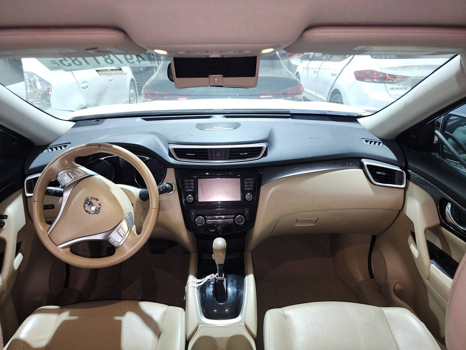 2014 NISSAN ROGUE — 145764 Miles — Lot 756966 — Al Quoz - Marhaba Auctions Used Cars - Image 8