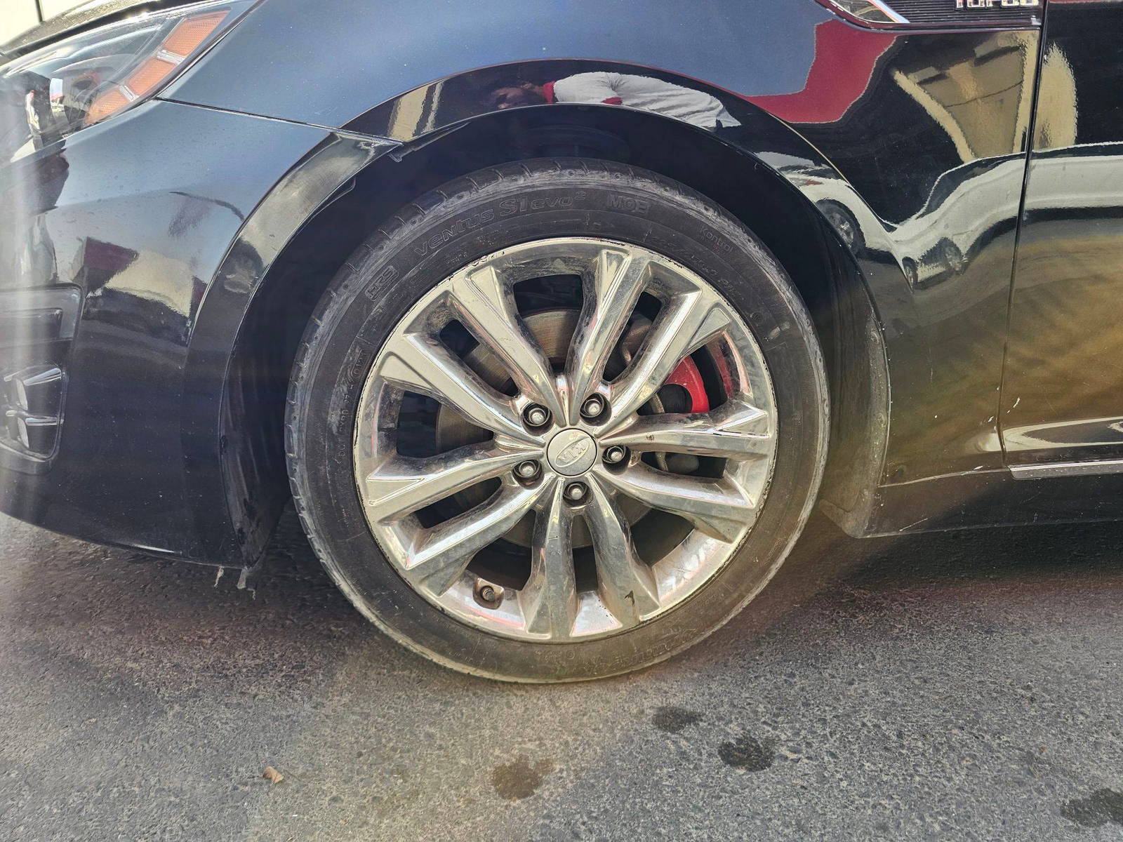 2015 KIA OPTIMA — 97837 Miles — Lot FG447867 — Souq - Marhaba Auctions Used Cars - Image 11
