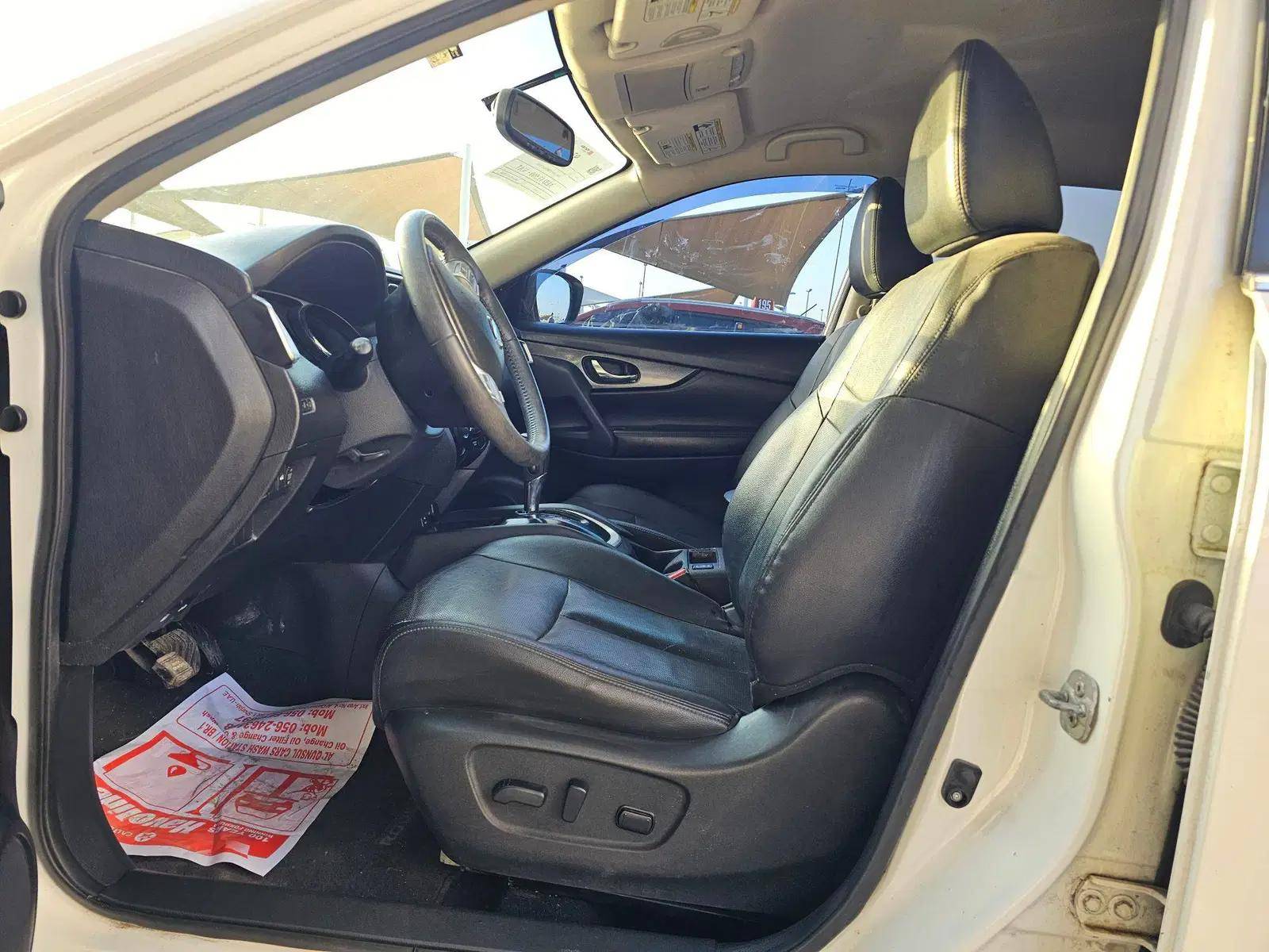 2016 NISSAN ROGUE — 141312 Miles — Lot 765595 — Ind. 12 - Marhaba Auctions Used Cars - Image 7