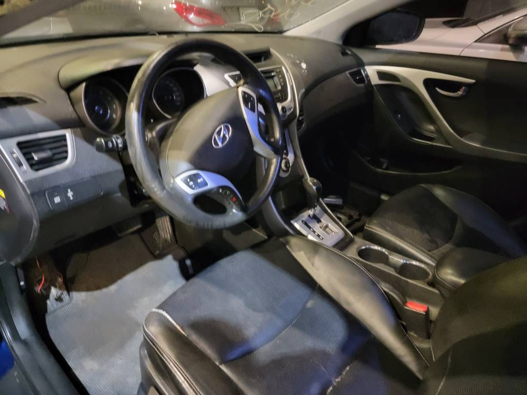 2011 HYUNDAI AVANTE — 217873 KM — Lot 162076 — Main - Marhaba Auctions Used Cars - Image 7