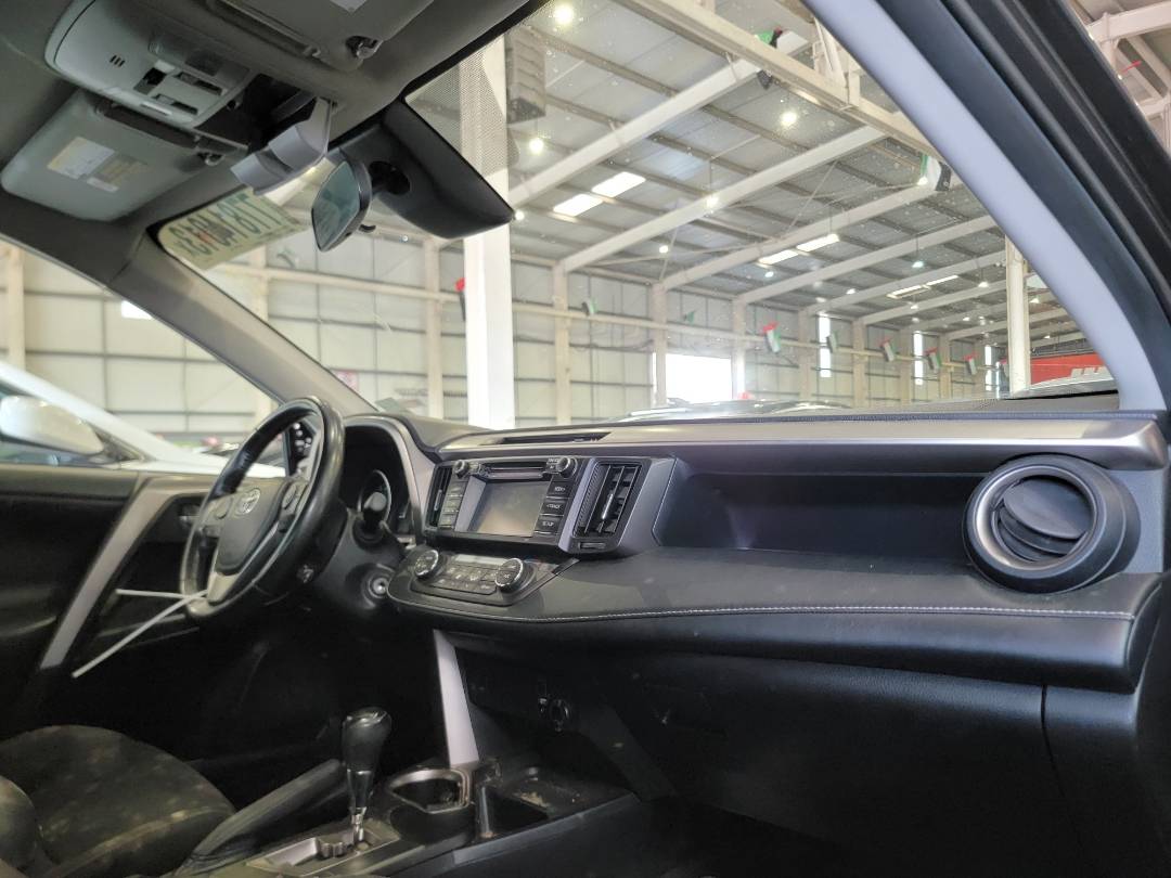 2018 TOYOTA RAV4 — 108076 Miles — Lot 77814013 — Main - Marhaba Auctions Used Cars - Image 5