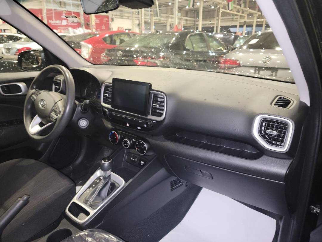 2020 HYUNDAI VENUE SEL — 156440 KM — Lot U038050 - Marhaba Auctions Used Cars - Image 5