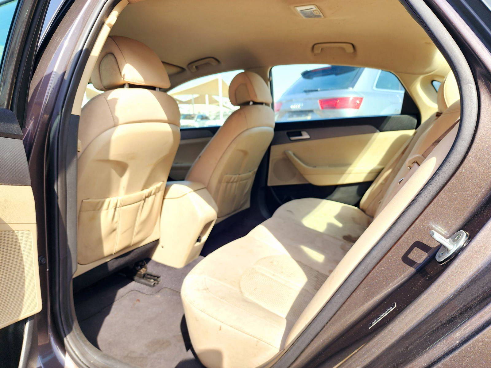 2016 HYUNDAI SONATA — 127502 Miles — Lot 4GH293540 — Souq - Marhaba Auctions Used Cars - Image 6