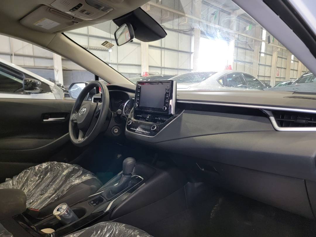 2020 TOYOTA COROLLA — 83304 Miles — Lot 037471 - Marhaba Auctions Used Cars - Image 5