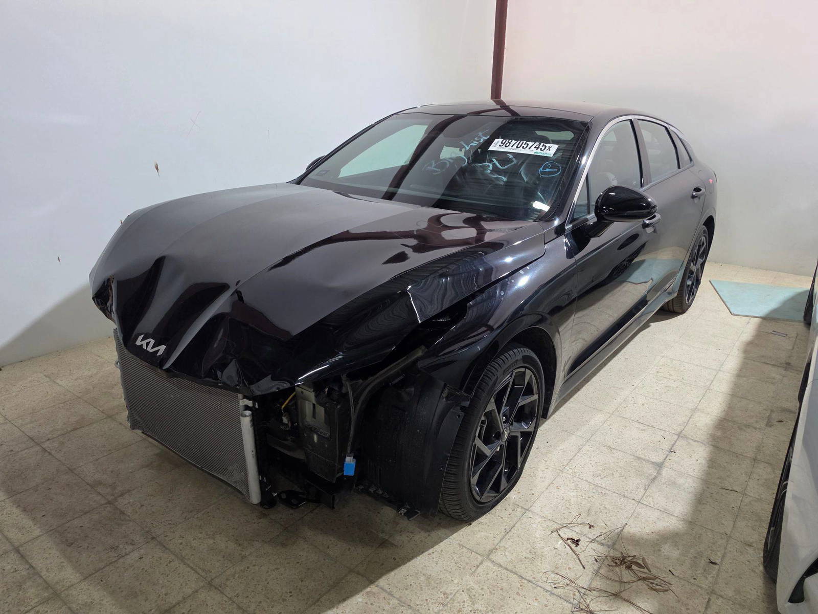 KIA K5 2026 - Marhaba Auction Used Cars - Image 5