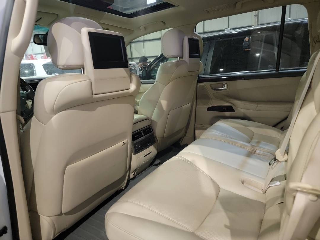 2015 LEXUS LX 570 — 170660 Miles — Lot 4F4172532 — Main - Marhaba Auctions Used Cars - Image 11