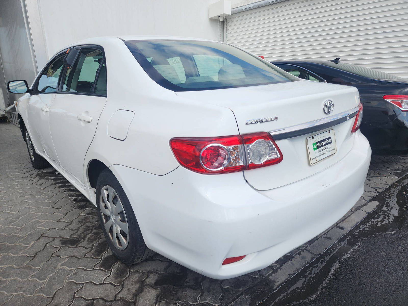 2011 TOYOTA COROLLA — 157592 Miles — Lot 71122813 - Marhaba Auctions Used Cars - Image 12