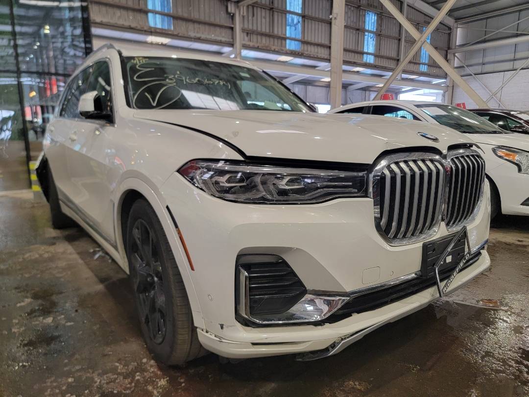 2019 BMW X7 XDRIVE40I — 82590 Miles — Lot KL084180 — Main - Marhaba Auctions Used Cars - Image 4