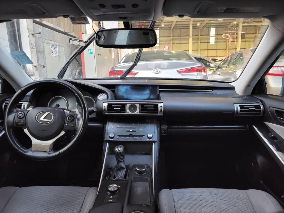 2016 LEXUS IS 200T — 115177 Miles — Lot G5010153 — Main - Marhaba Auctions Used Cars - Image 7